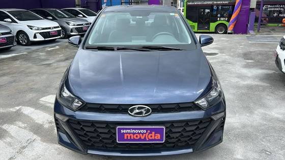 HYUNDAI HB20S 1.0 12V FLEX COMFORT PLUS MANUAL HYUNDAI HB20S 1.0 12V FLEX COMFORT PLUS MANUAL